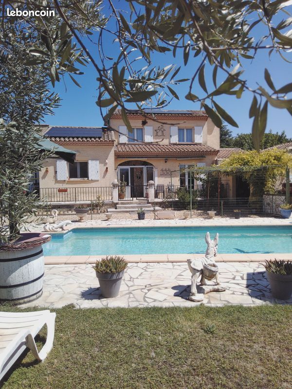 Maison 4 pièces 136 m² · à Marsillargues · 136 m² · 450 000 €