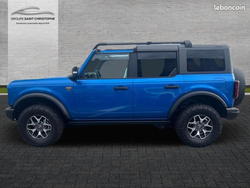 Ford Bronco 2.7 V6 EcoBoost 335ch Badlands Powershift (image 8)