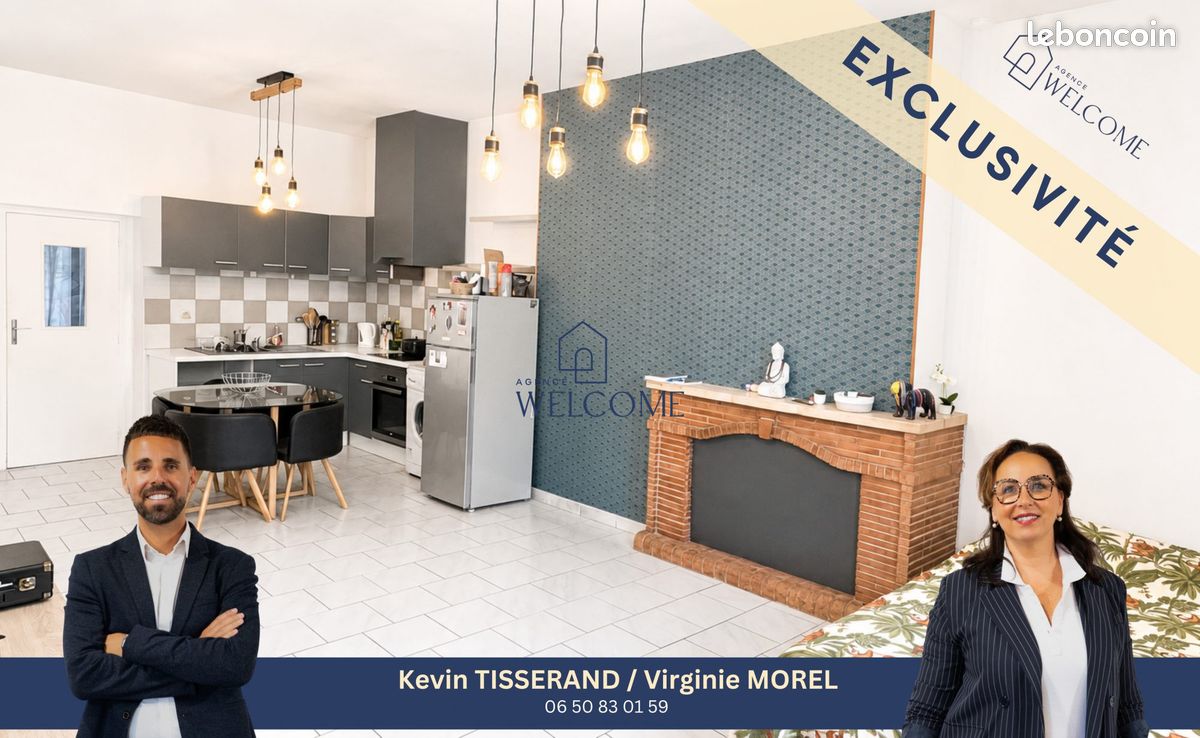 Immeuble 154 m² · à Bagnols-sur-Cèze · 154 m² · 191 700 €