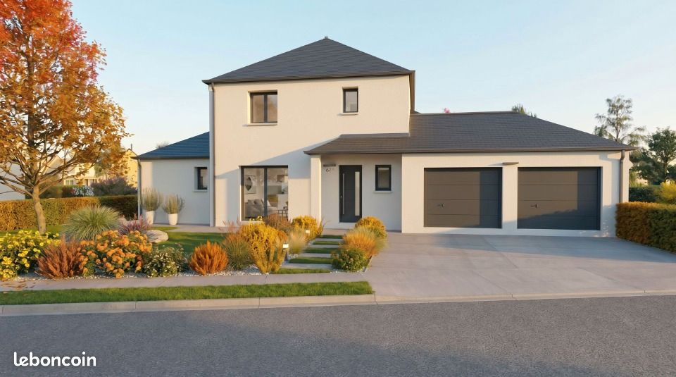 Maison 5 pièces 120 m² · à Saint-Branchs · 120 m² · 289 900 €