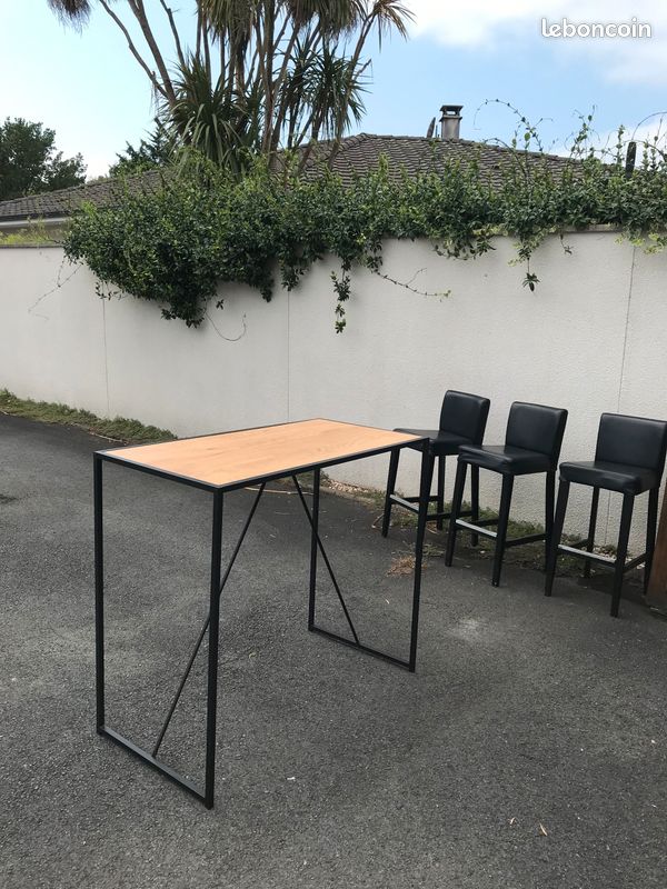 Table haute (image 1)