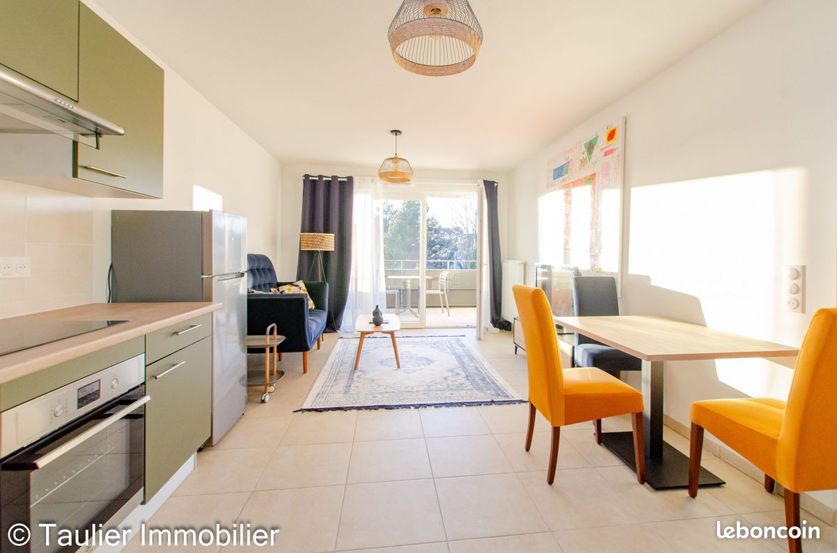 Appartement 3 pièces 61 m² · à Saint-Marcellin · 61 m² · 895 €/mois