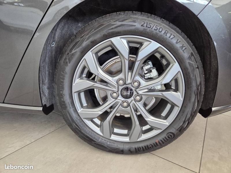 Ford Focus 1.5 EcoBlue 115ch ST-Line X BVA8 (image 27)