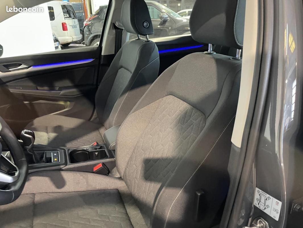 Volkswagen Golf 2.0 TDI 116 BVM6 Life Plus (image 8)