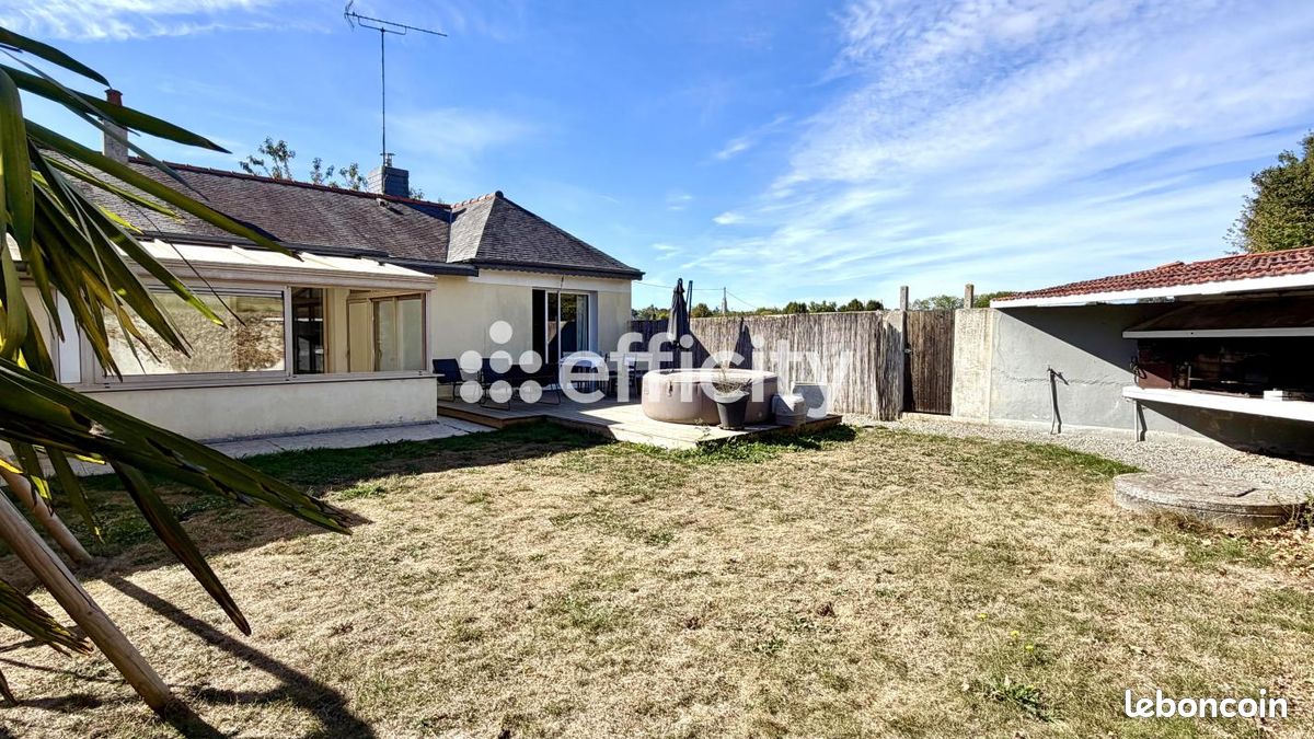 Maison 4 pièces 94 m² · à Vitré · 94 m² · 295 000 €