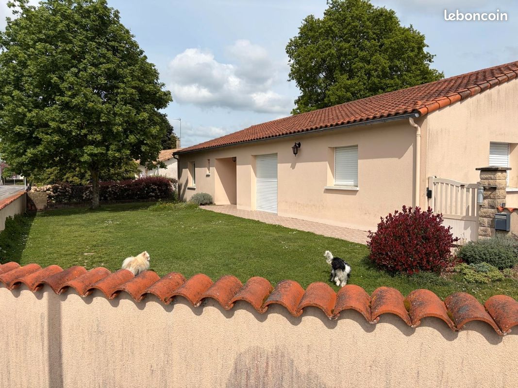 Maison 3 pièces 138 m² · à Parthenay · 138 m² · 185 000 €