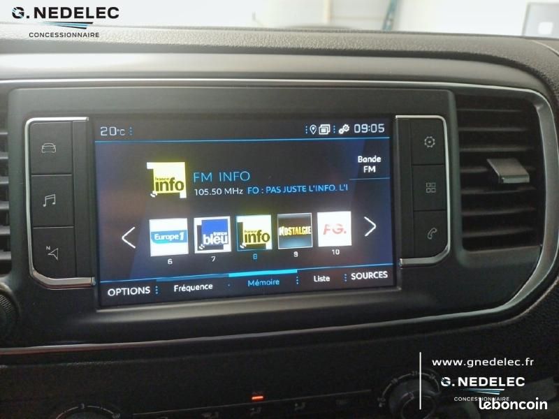 Peugeot Expert Fg M 1.5 BlueHDi 120ch S&S (image 15)