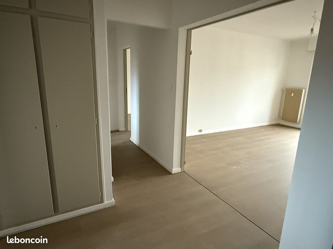 Appartement 3 pièces 65 m² · à Mulhouse · 65 m² · 810 €/mois