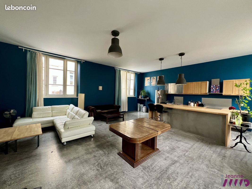 Appartement 4 pièces 115 m² · à Belfort · 115 m² · 158 000 €