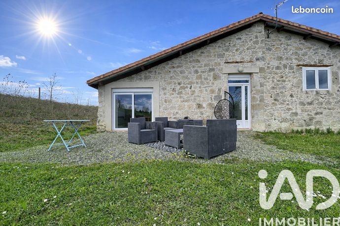 Maison 10 pièces 270 m²
