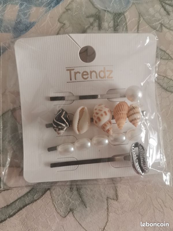 Barrettes (image 2)