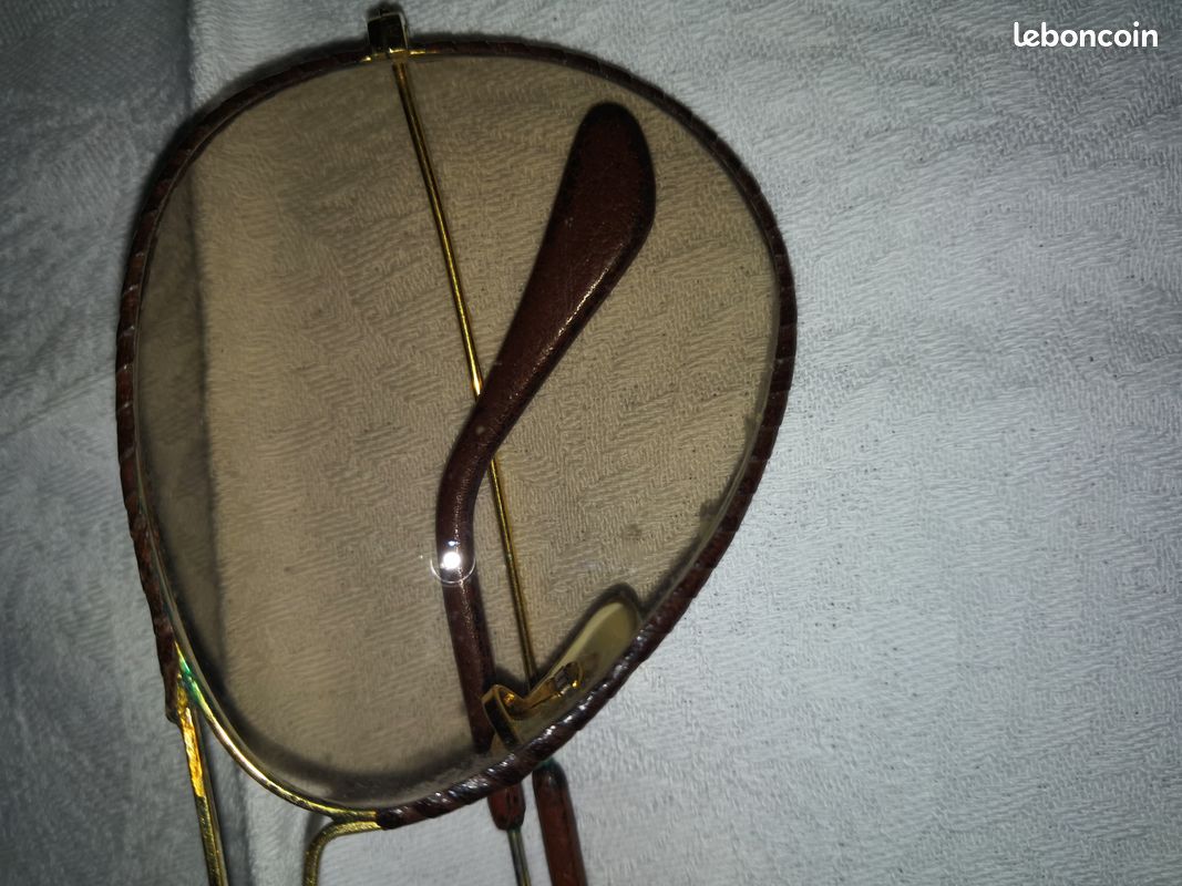 Lunettes Ray-Ban Leathers (image 6)