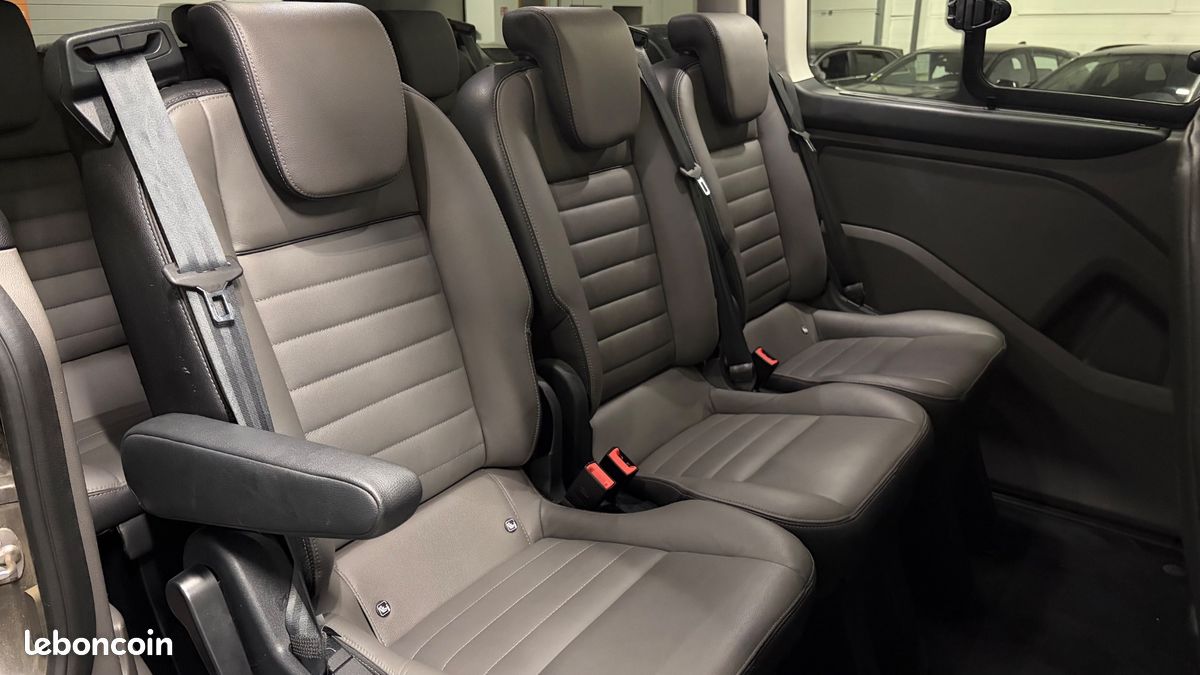 FORD TOURNEO CUSTOM COMBI 320 2.0 ECOBLUE 185 L1H1 COURT PC-TN SPORt (image 27)
