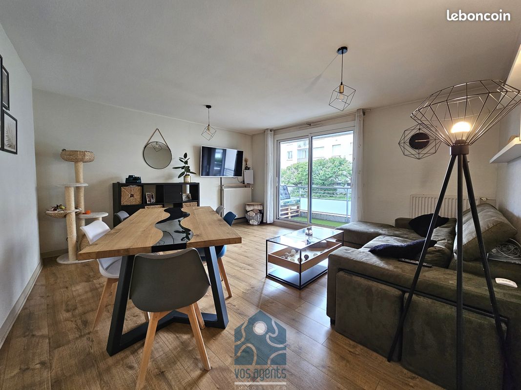 Appartement 3 pièces 78 m² · à Clermont-Ferrand · 78 m² · 239 990 €