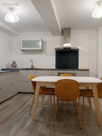 Duplex T2/3 centre de Fronton