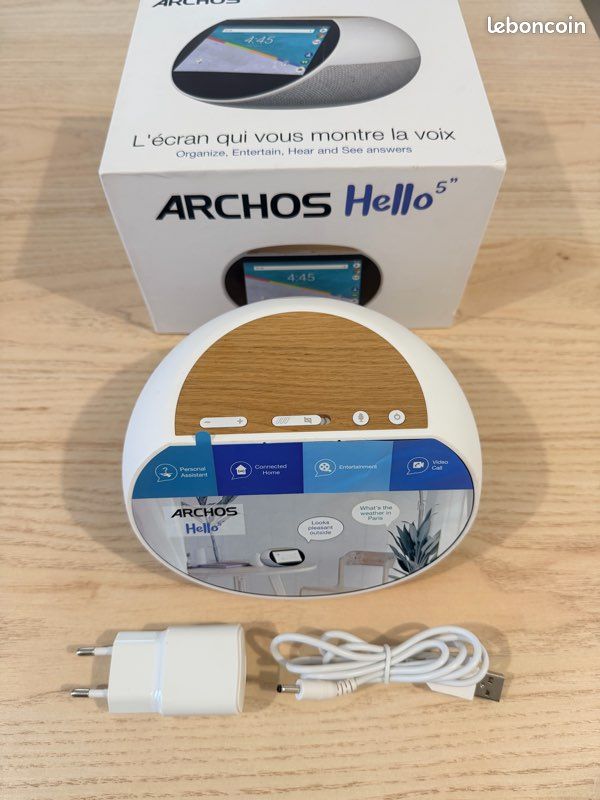 Amazon Echo Pop - Lilas - Enceinte connectée - Rue du Commerce