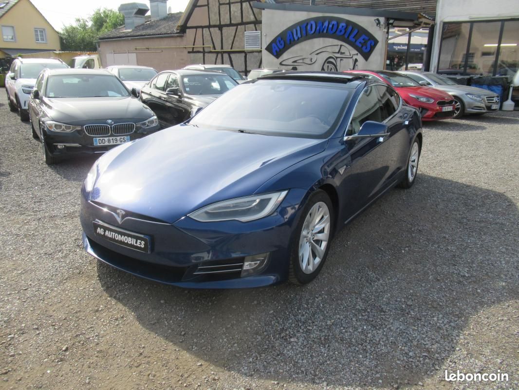 Tesla Model S 75 D 525 CV (image 1)