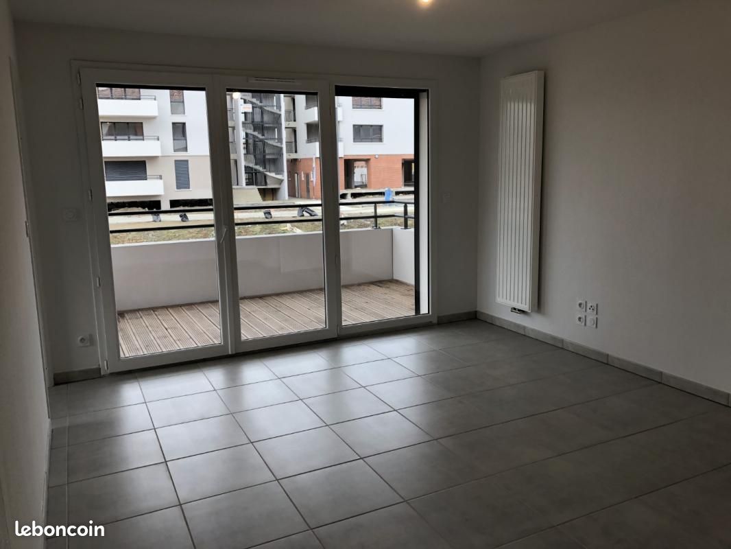 Appartement 3 pièces 55 m² · à L'Union · 55 m² · 608 €