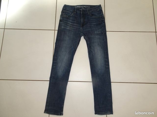 Jean H&M taille 12-13 ans (image 1)