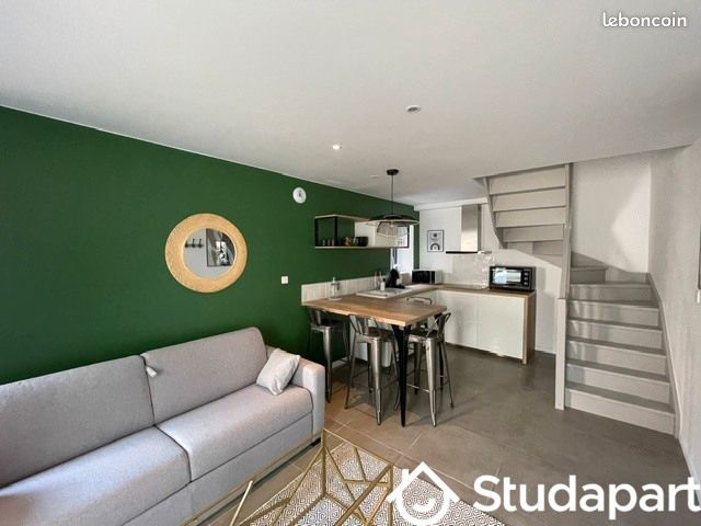 Maison 2 pièces 55 m² · à Sèvremoine · 55 m² · 560 €