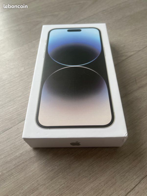 Iphone 14 pro max 512gb (image 1)