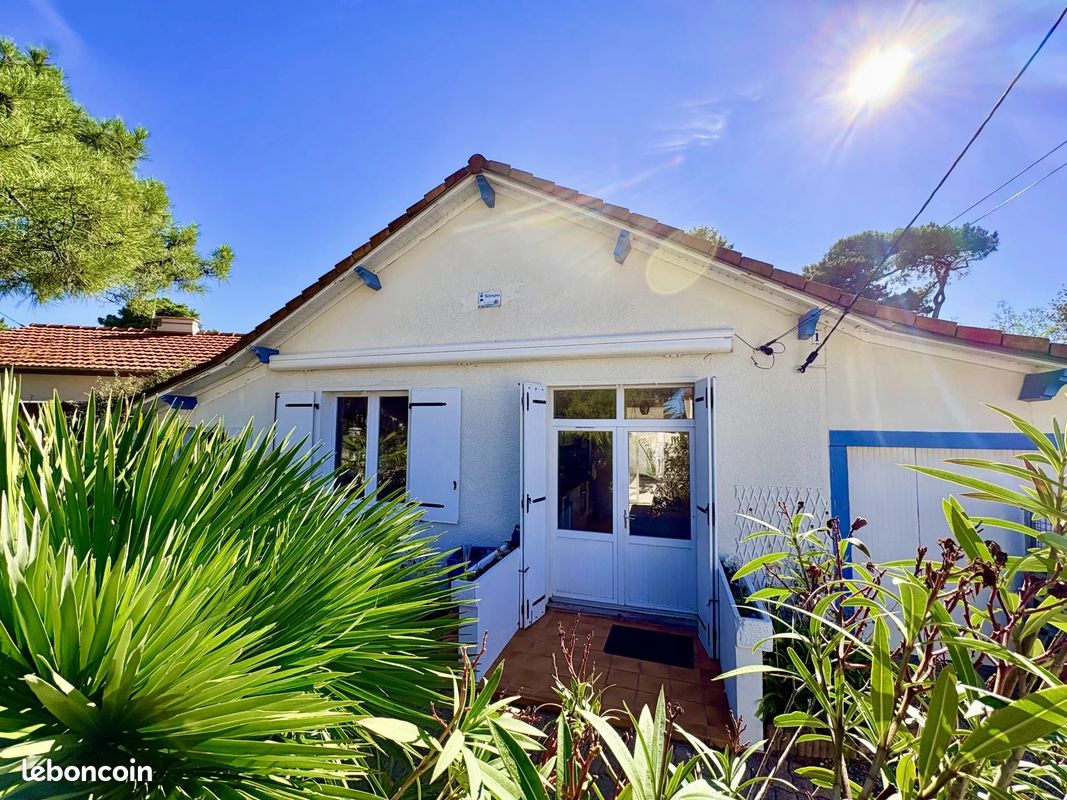 Maison 3 pièces 59 m² · à Saint-Brevin-les-Pins · 59 m² · 292 600 €