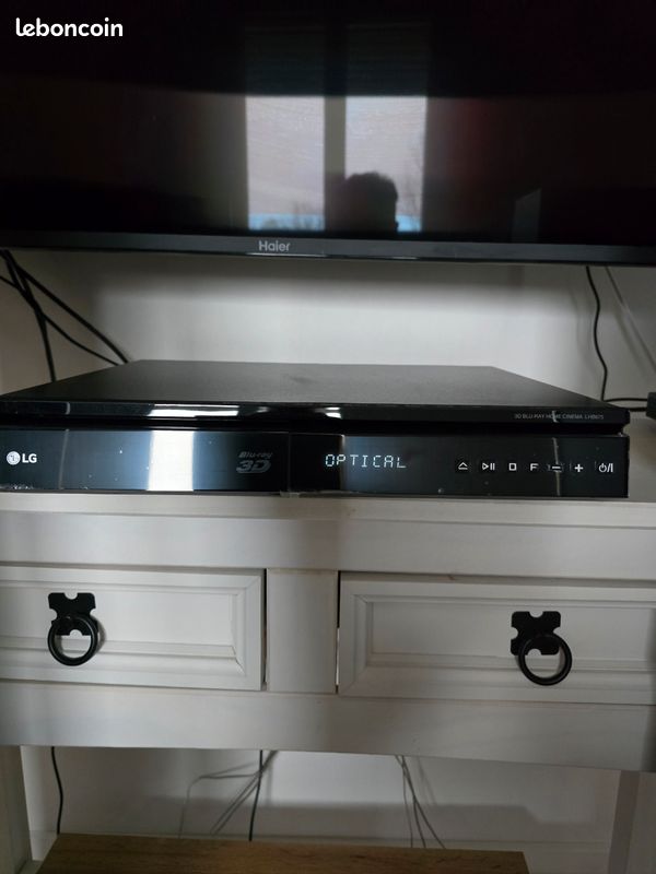Home cnema lg (image 4)
