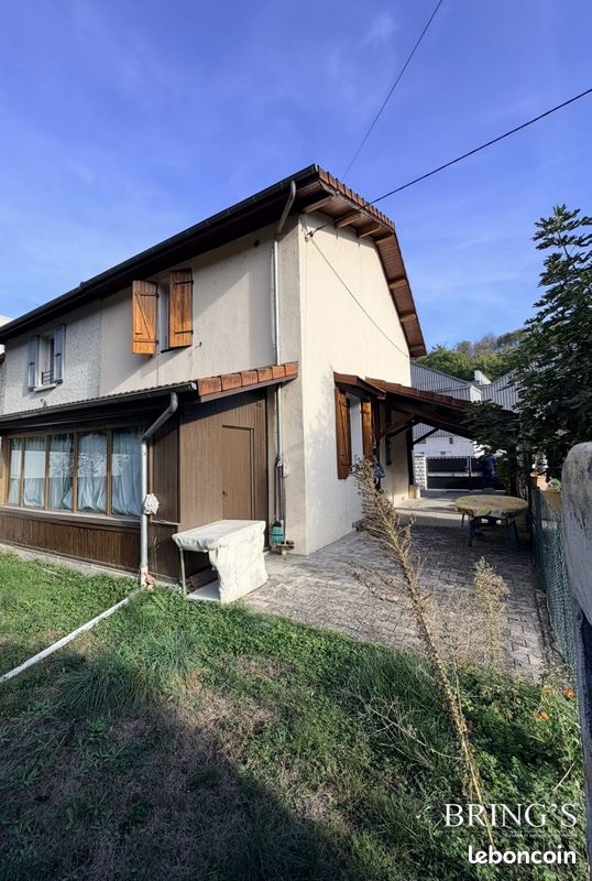 Maison 4 pièces 78 m² · à Saint-Jean-de-Moirans · 78 m² · 159 000 €