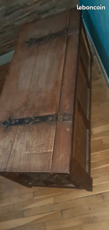 Ancien coffre (image 2)