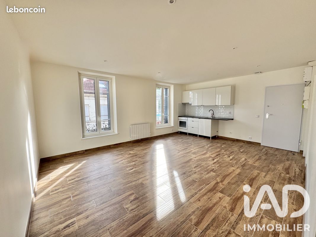Appartement 2 pièces 42 m² · à Mormant · 42 m² · 825 €/mois