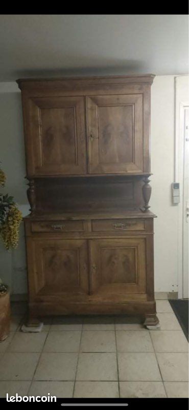 Meuble en merisier (image 1)