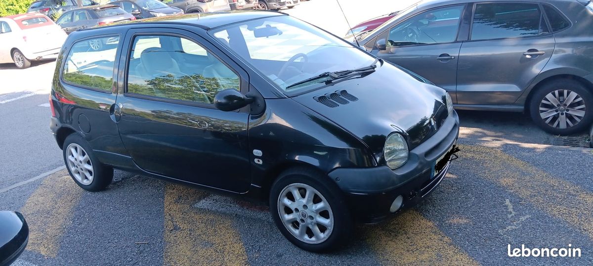 Renault Twingo Initiale Quickshift 1.2 16S 75 CH (image 2)