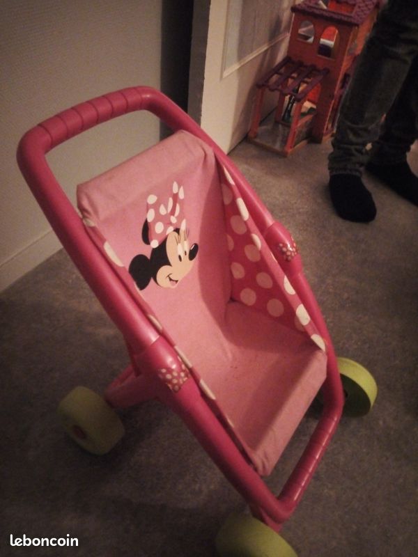 Poussette Minnie (image 1)