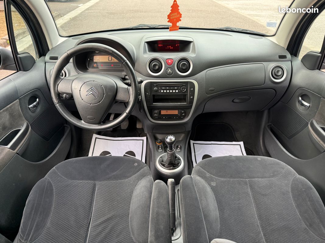CITROEN C3 1.6 HDi 110CH Exclusive (image 3)