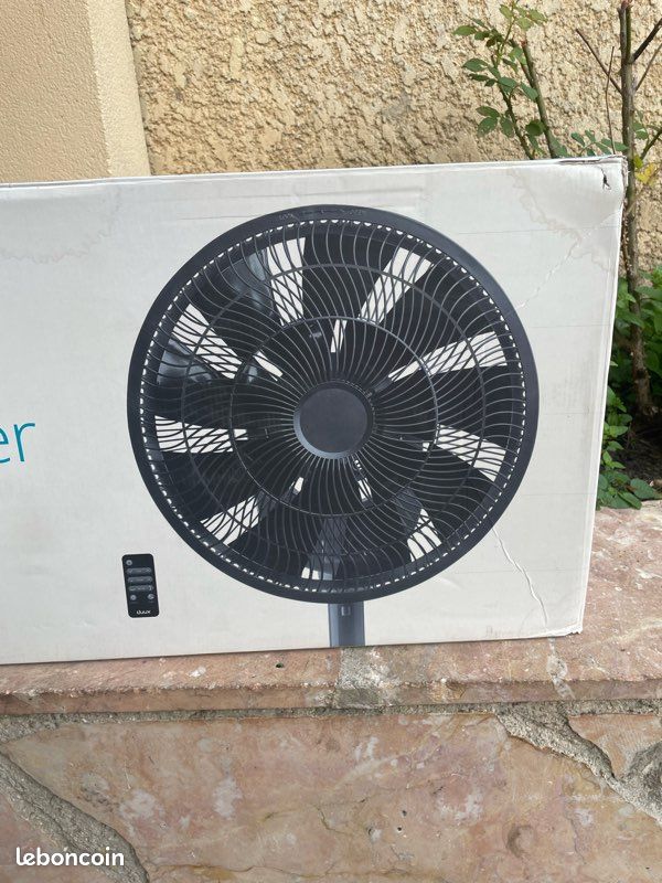Ventilateur puissant (image 1)