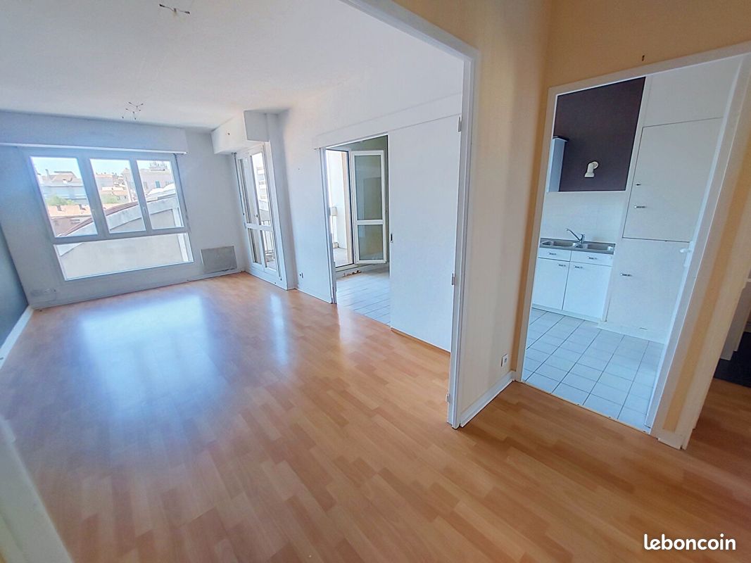Appartement 2 pièces 53 m² · à Niort · 53 m² · 133 000 €
