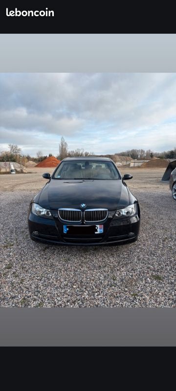 Bmw 330D (image 1)