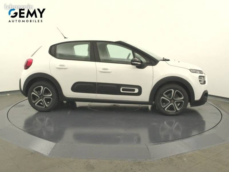Citroën C3 ENTREPRISE SOCIETE BLUEHDI 100 S&S BVM6 FEEL NAV (image 4)