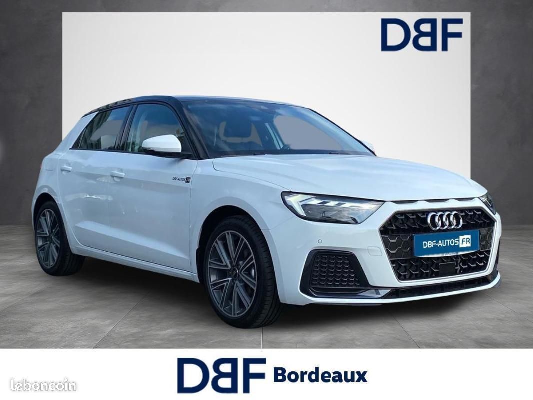 Audi A1 SPORTBACK 25 TFSI (1.0 95CH) S tronic (image 11)