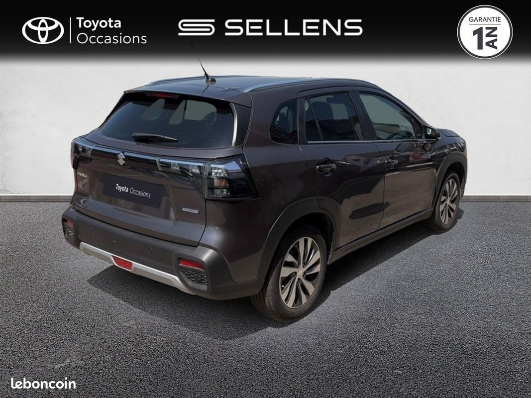 Suzuki S-Cross 1.4 Boosterjet Hybrid 110ch Style Auto MY25 (image 18)