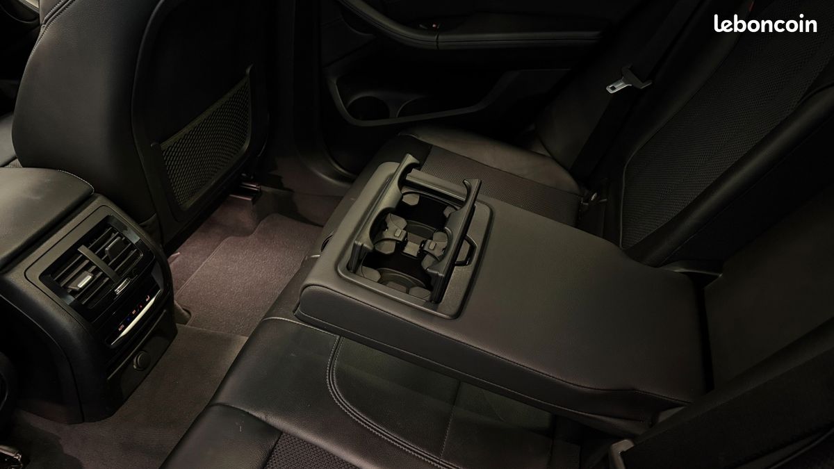 BMW X3 G01 20D 190ch M-SPORT XDRIVE BVA + TOIT OUVRANT PANORAMIQUE (image 25)