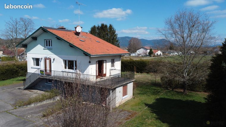 Maison 6 pièces 105 m²