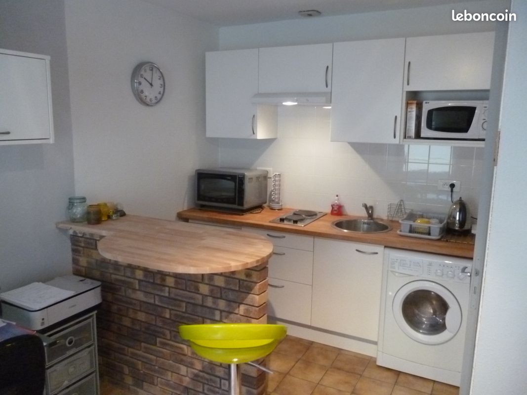 Appartement 1 pièce 20 m² · à Belfort · 20 m² · 400 €