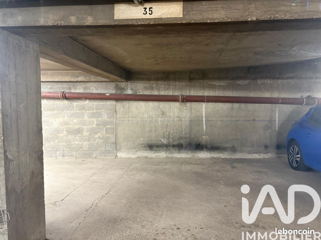 Parking 13 m² · à Asnières-sur-Seine · 13 m² · 26 000 €
