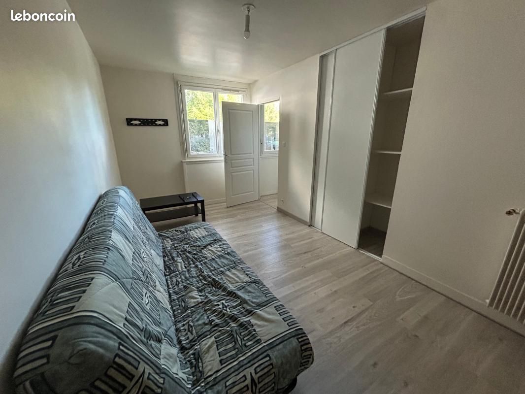 Appartement 2 pièces 33 m² · à Joué-lès-Tours · 33 m² · 600 €/mois