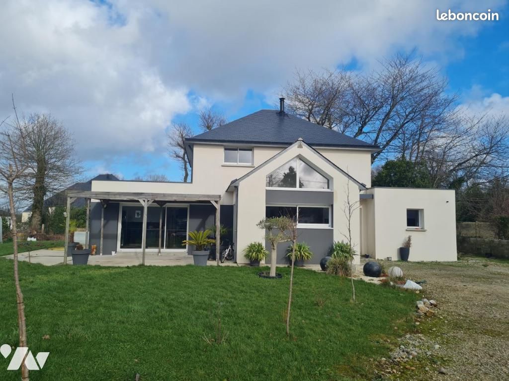 Maison 5 pièces 128 m² · à Évellys · 128 m² · 291 280 €