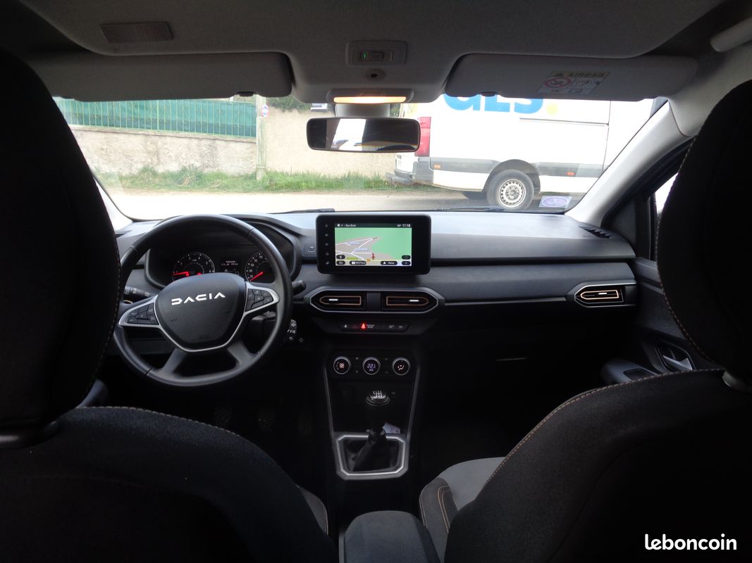 Dacia jogger 1.0 tce 110 extreme + 7 places (image 3)
