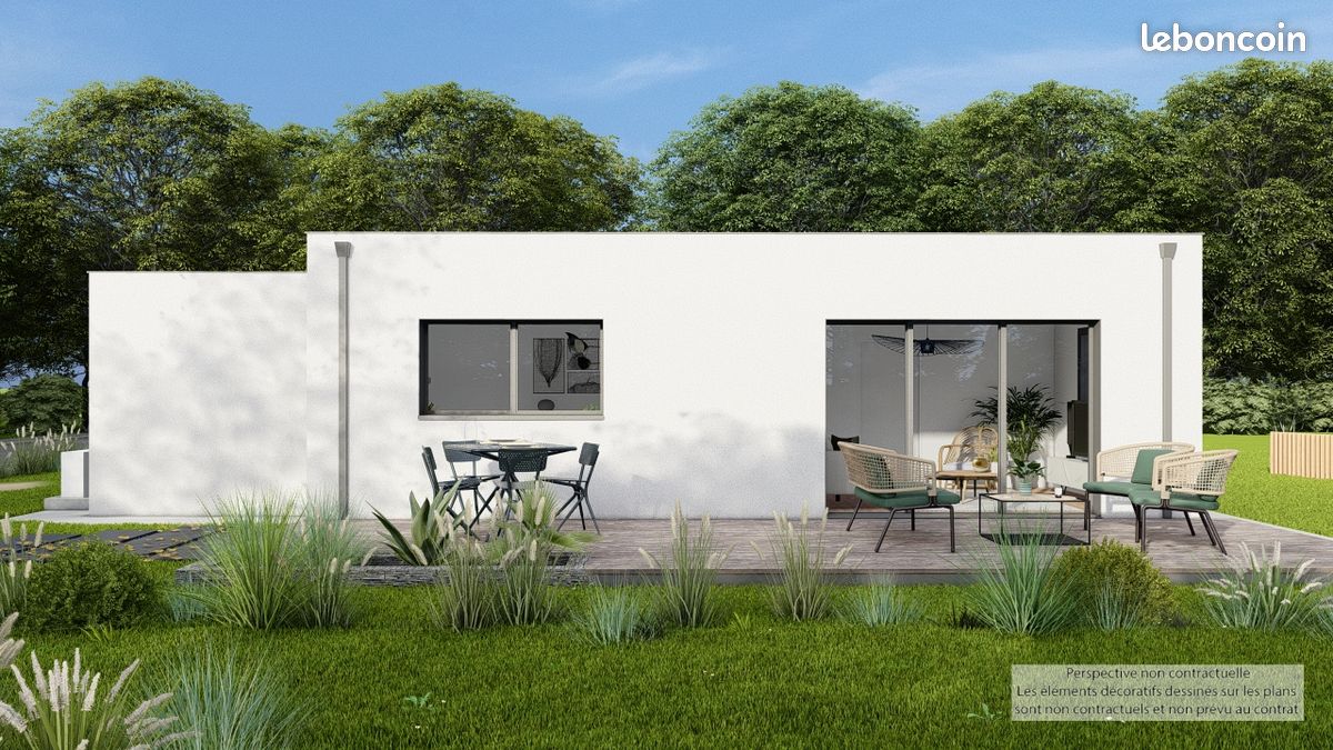 Maison 3 pièces 65 m² · à Trégunc · 65 m² · 379 101 €