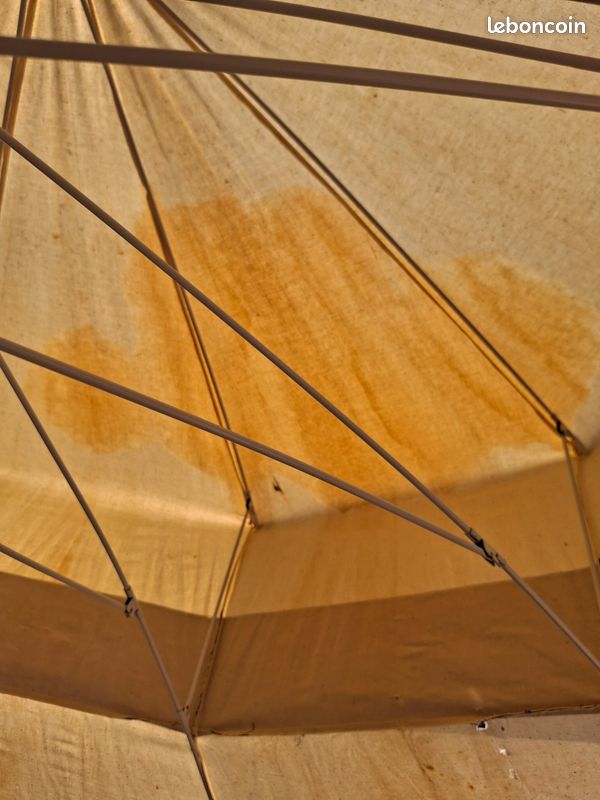 Ancien Parasol publicitaire (image 8)