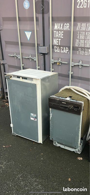 Électroménager encastrable Siemens (image 1)